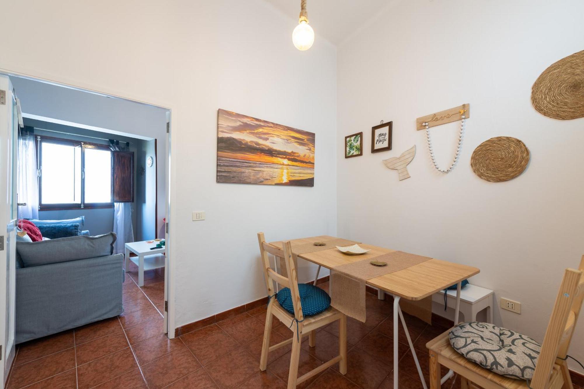 Balcony Spacious 2Br Arucas Historic Center Экстерьер фото