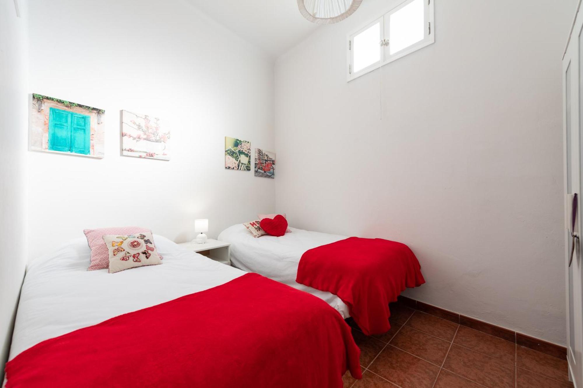 Balcony Spacious 2Br Arucas Historic Center Экстерьер фото