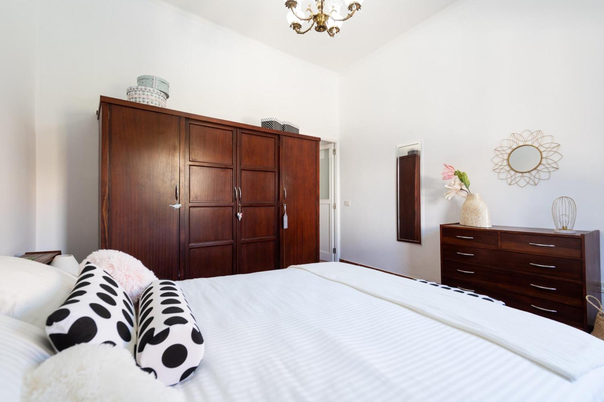 Balcony Spacious 2Br Arucas Historic Center Экстерьер фото